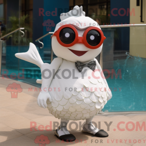 Personaggio mascotte di un...