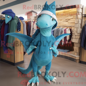 Personaggio mascotte di uno...