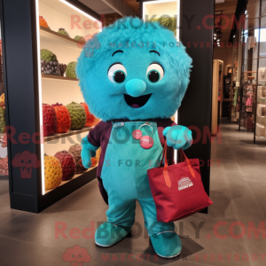 Personaje mascota de una...