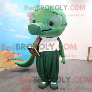 Personagem de máscara de...