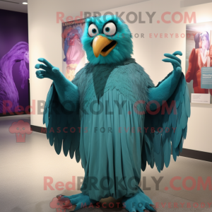 Personagem de máscara de...