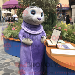 Personaggio mascotte di una...