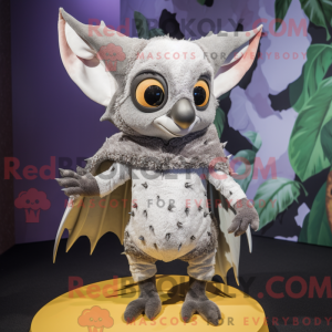 Personaggio mascotte di un...