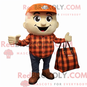 Personaje mascota de un...