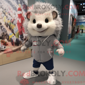 Personaggio mascotte di un...