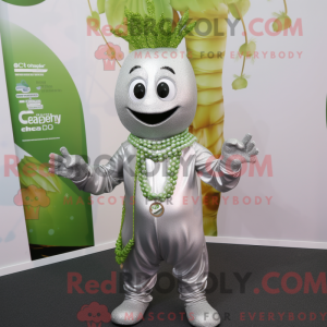 Mascot character of a...