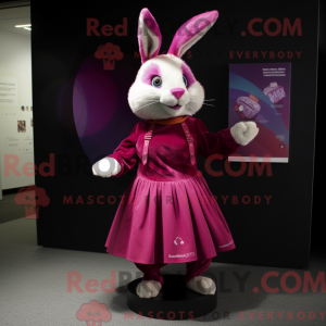 Personnage mascotte d un...
