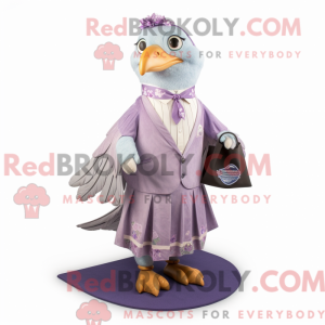 Personaje mascota de un...