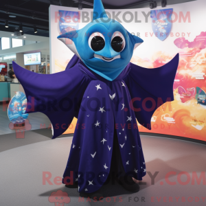 Personagem de máscara de...
