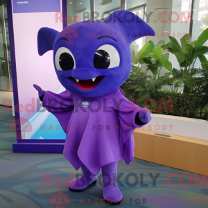 Mascot character of a...