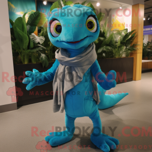 Personaggio mascotte di un...