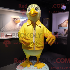 Personaje mascota de un...
