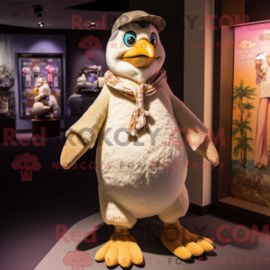 Personaggio mascotte di un...