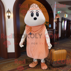 Personaggio mascotte di un...
