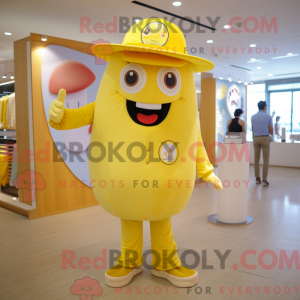 Personaggio mascotte di una...