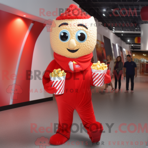 Personaggio mascotte di un...