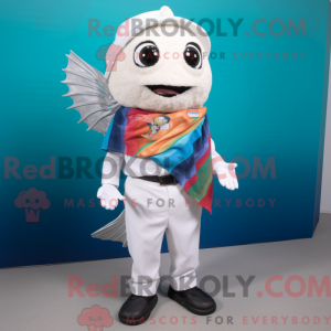 Personaggio mascotte di un...