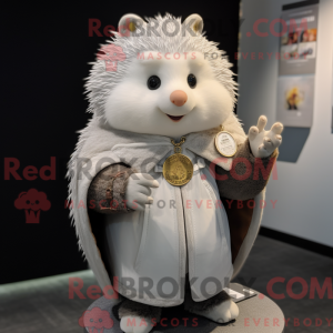 Personaje mascota de un...