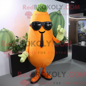 Personaggio mascotte di un...