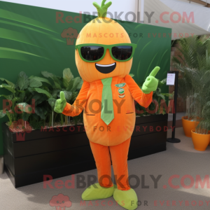 Personaje mascota de un...