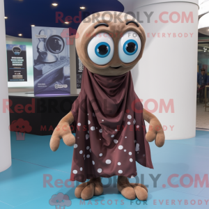 Personaggio mascotte di un...