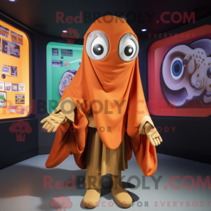 Personaggio mascotte di un...