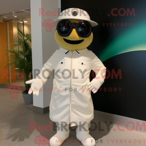 Personaggio mascotte di un...