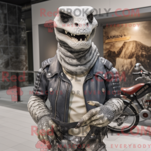 Maskottchenfigur einer...