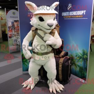 Personaggio mascotte di un...