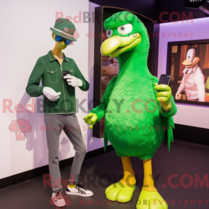 Personaggio mascotte di uno...