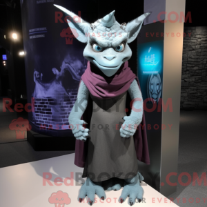 Postava maskota Gargoyle...