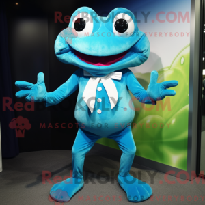 Personaggio mascotte di una...