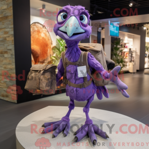 Personaje mascota de un...