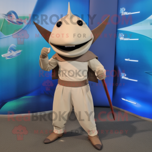 Personagem de fantasia de...