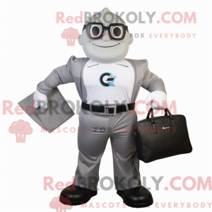 Personaggio mascotte di un...