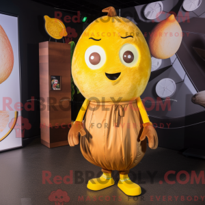 Maskottchenfigur einer...