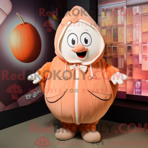 Personaje mascota de un...