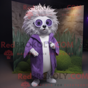 Personaje mascota de un...