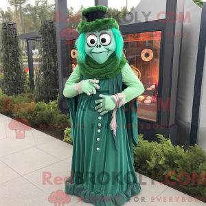 Personagem de máscara de...
