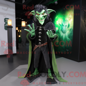 Mascot character of a...