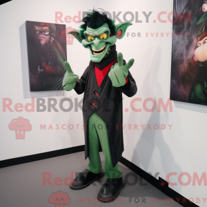 Mascottekarakter van een...