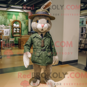 Personaggio mascotte di un...