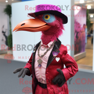Personaje mascota de un...