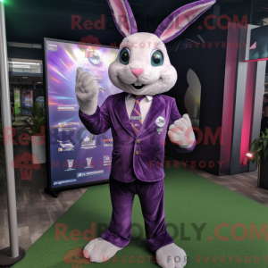 Personnage mascotte d un...