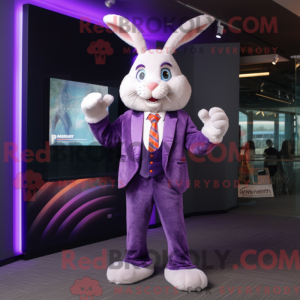 Mascottekarakter van een...