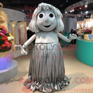 Mascot character of a...
