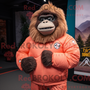 Personaggio mascotte di un...