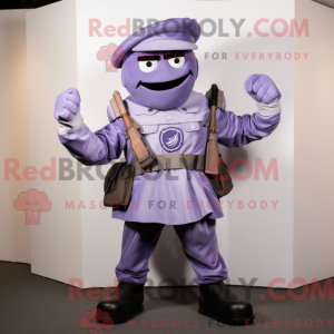Personaggio mascotte di un...