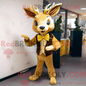 Personaggio mascotte di un...