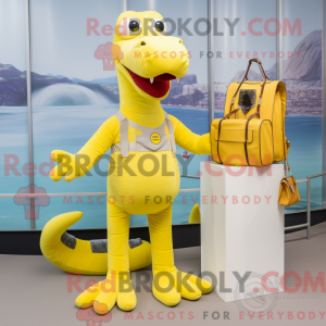 Personaggio mascotte del...